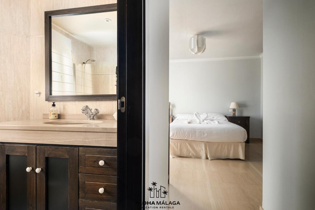 Villa Alamos Beach House By Alohamalaga Torremolinos Exterior foto